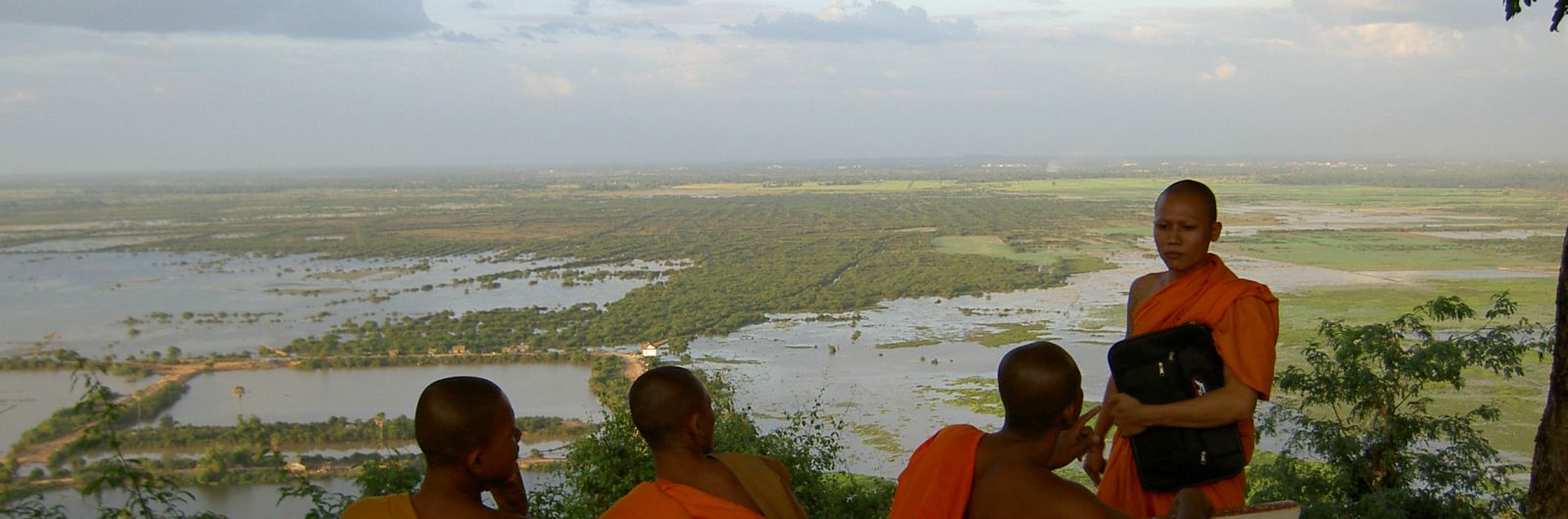 vista lago camboya