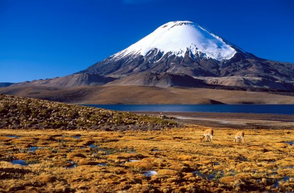 Volcn Osorno Chile