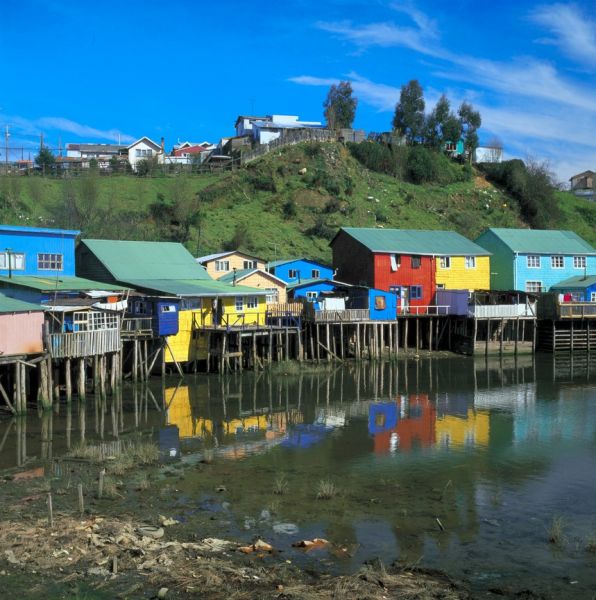 Volcn Osorno Chile