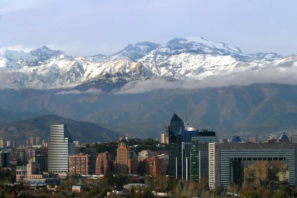 Volcn Osorno Chile