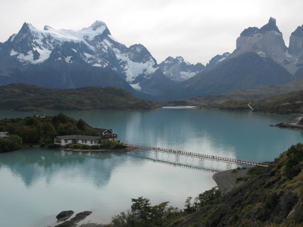 Volcn Osorno Chile