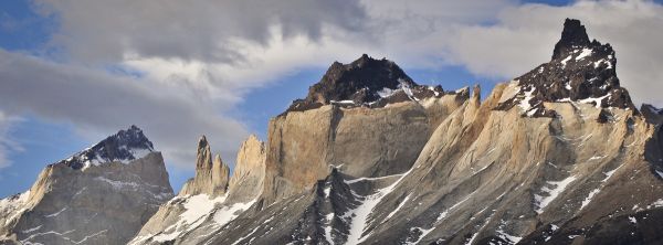 Trekking Parque Nacional Torres del Paine