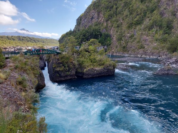 Volcn Osorno Chile