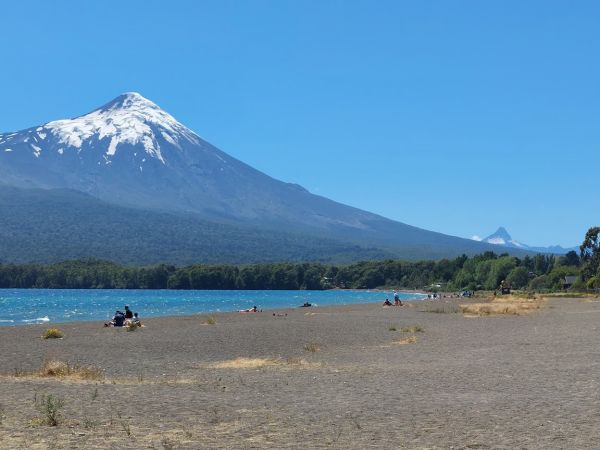 Volcn Osorno Chile