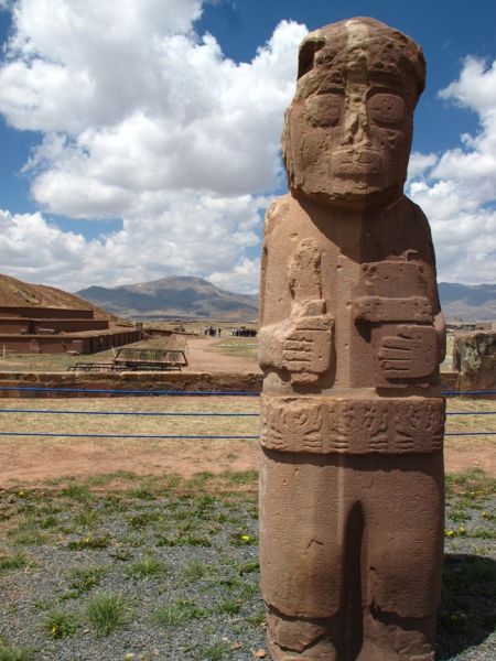 Bolivia. Quechuas, Aymaras y Misiones Jesuíticas