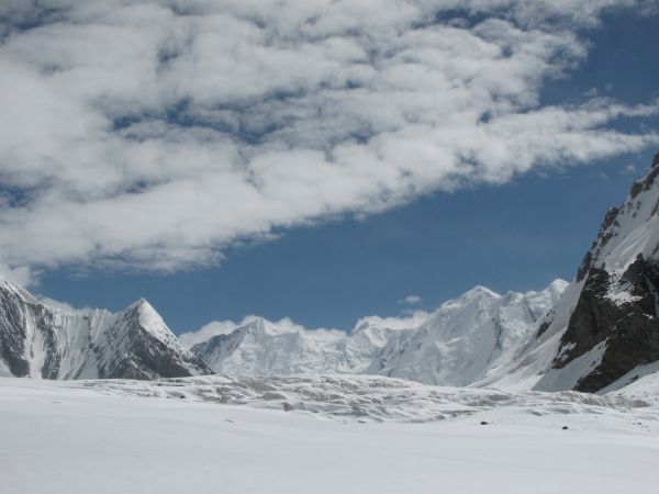 pico Khan Tengri