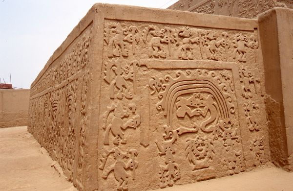 peru tumbas reales