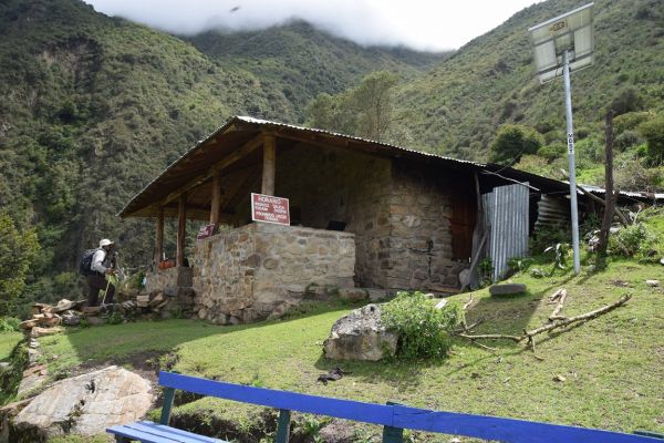 Trekking Camino Inca a Choquequirao