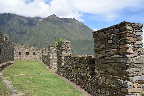 Trekking Camino Inca a Choquequirao
