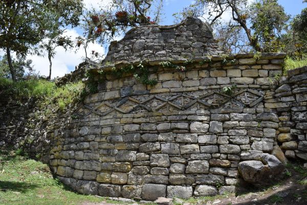 peru tumbas reales