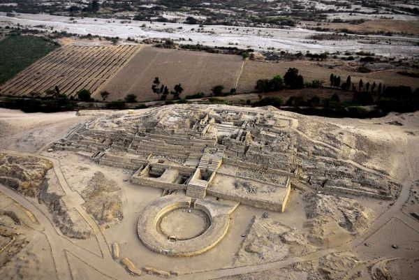 peru tumbas reales