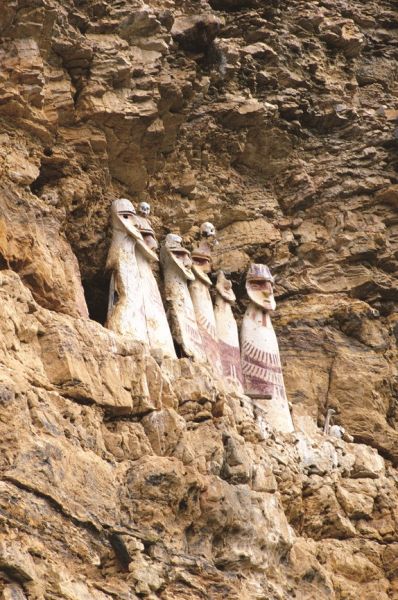 peru tumbas reales