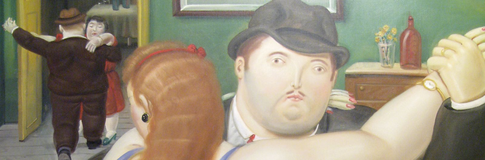 Botero y Bogot