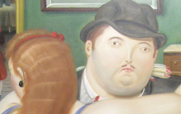 Botero y Bogot