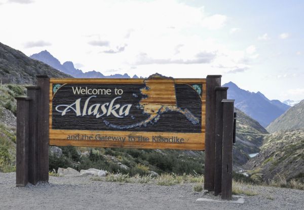 Alaska y Yukón. La última frontera