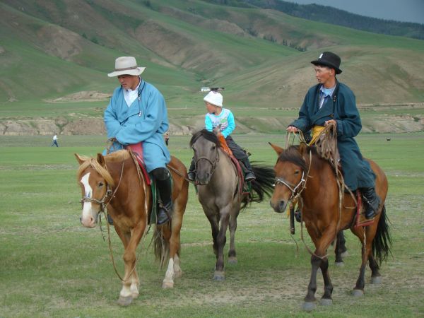 mongolia festival naadam