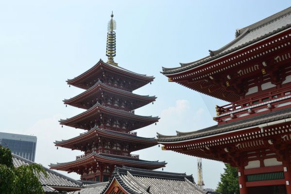 templo en japn