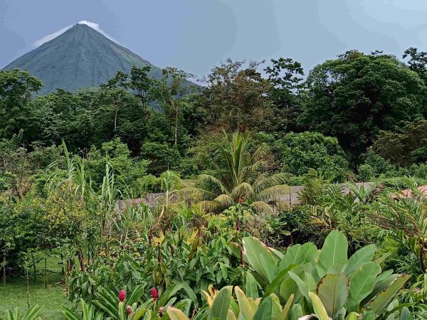 volcn Izalko, El Salvador