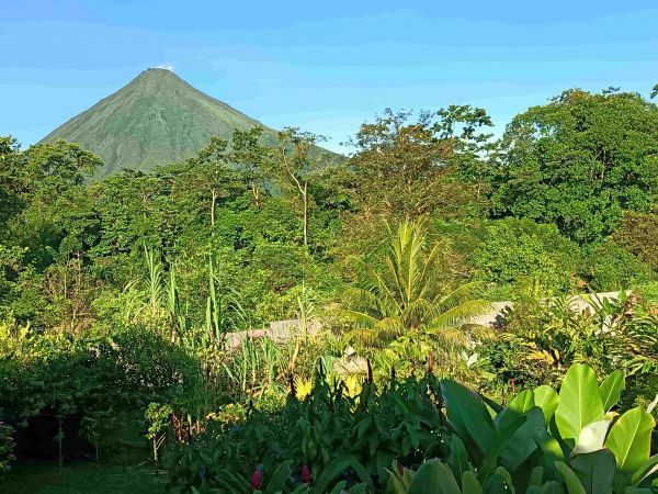 volcn Izalko, El Salvador