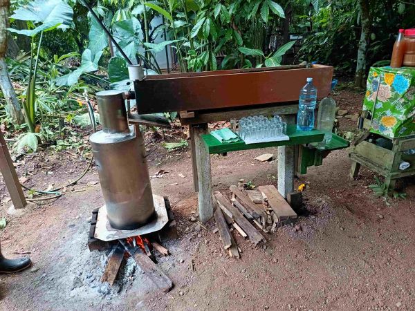volcn Izalko, El Salvador