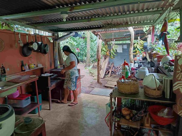 volcn Izalko, El Salvador