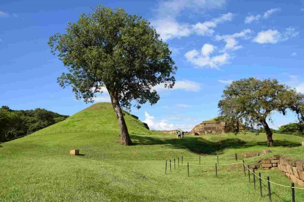volcn Izalko, El Salvador