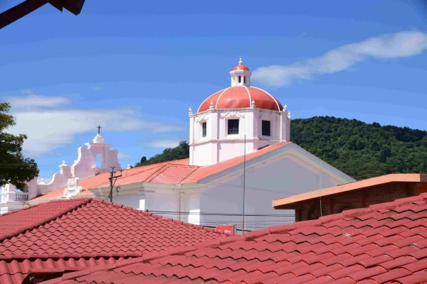 volcn Izalko, El Salvador