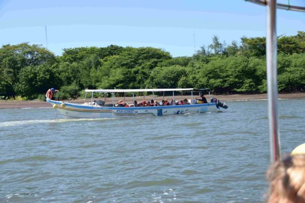 volcn Izalko, El Salvador