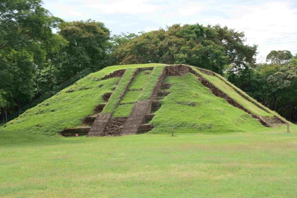 volcn Izalko, El Salvador