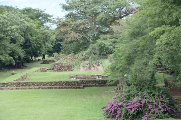 volcn Izalko, El Salvador