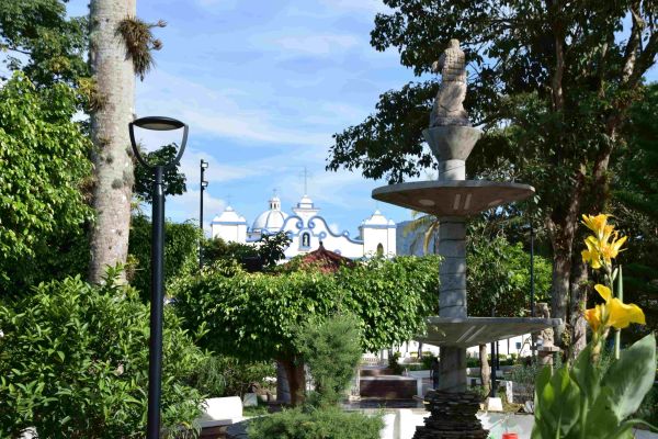 volcn Izalko, El Salvador