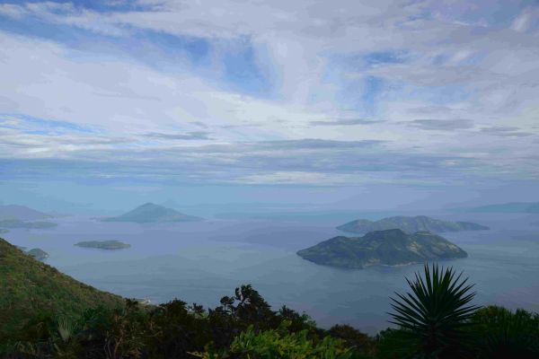 volcn Izalko, El Salvador