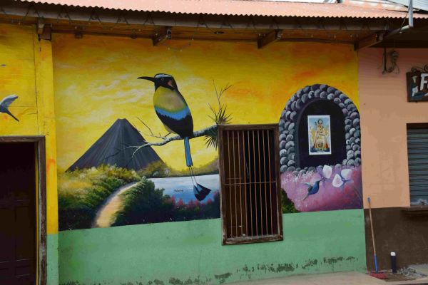 volcn Izalko, El Salvador