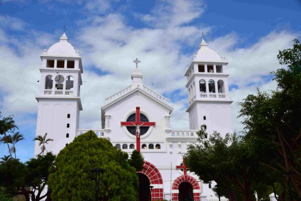 volcn Izalko, El Salvador