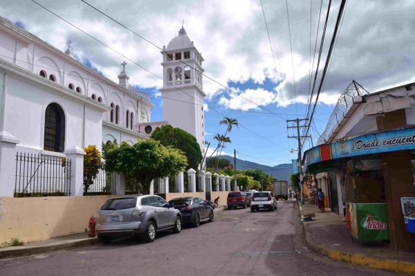 volcn Izalko, El Salvador