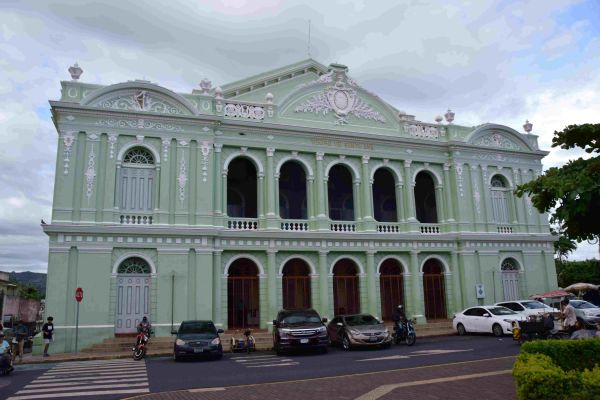 volcn Izalko, El Salvador