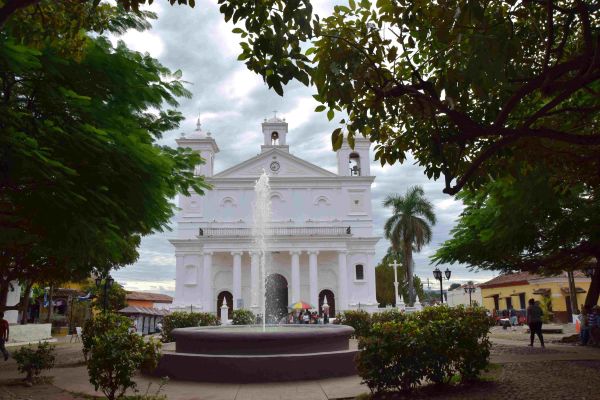 volcn Izalko, El Salvador