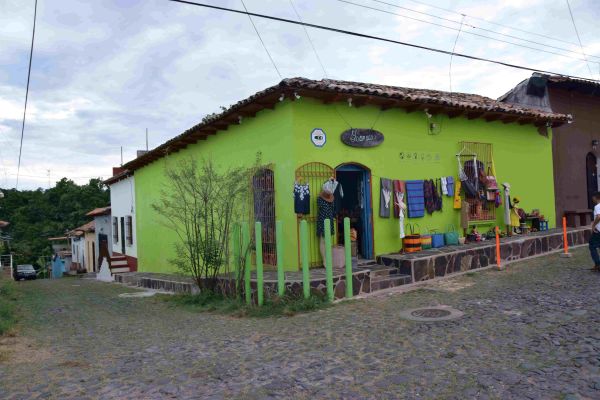 volcn Izalko, El Salvador
