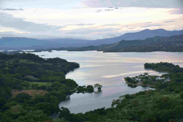 volcn Izalko, El Salvador