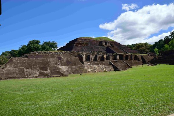 volcn Izalko, El Salvador