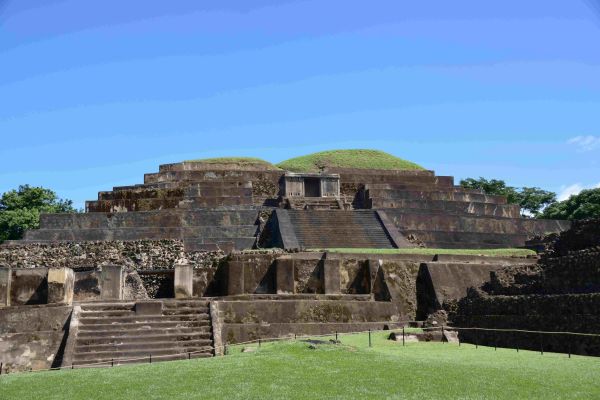 volcn Izalko, El Salvador