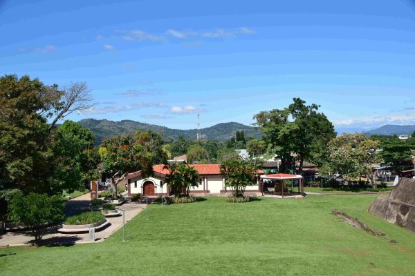 volcn Izalko, El Salvador