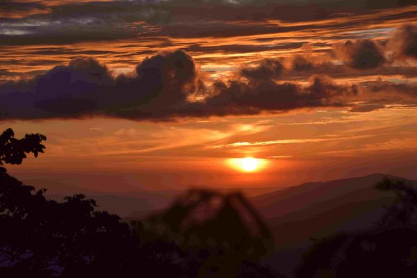 volcn Izalko, El Salvador