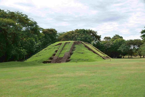 volcn Izalko, El Salvador