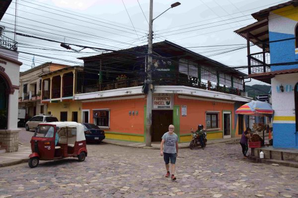 volcn Izalko, El Salvador