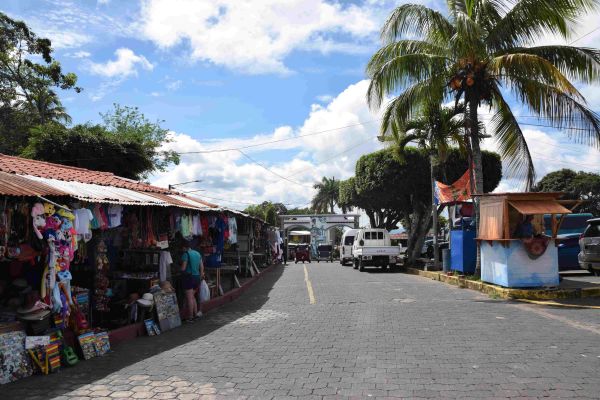 volcn Izalko, El Salvador