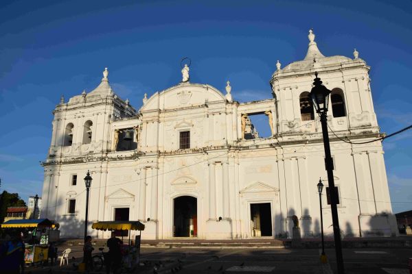 volcn Izalko, El Salvador