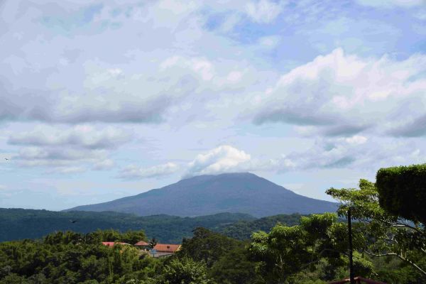 volcn Izalko, El Salvador