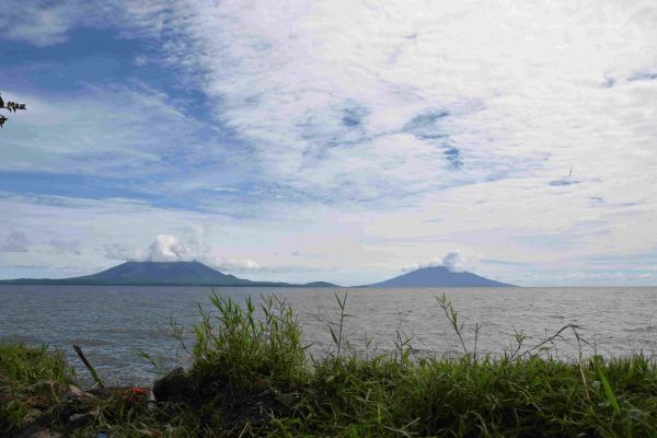 volcn Izalko, El Salvador