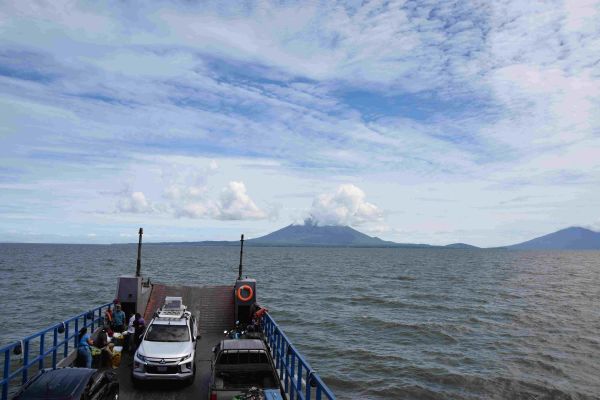 volcn Izalko, El Salvador
